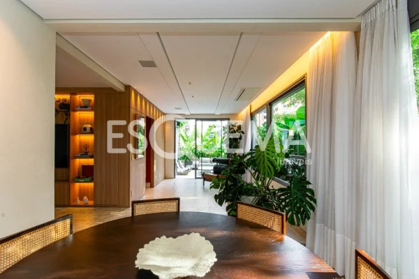 Garden duplex próximo ao Parque Ibirapuera