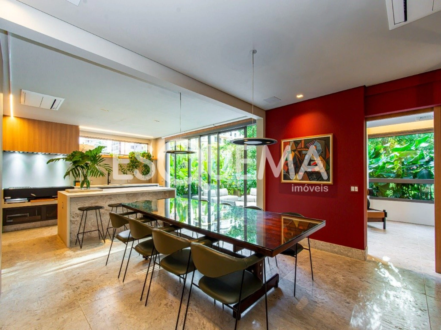 Garden duplex próximo ao Parque Ibirapuera - Imagem 8