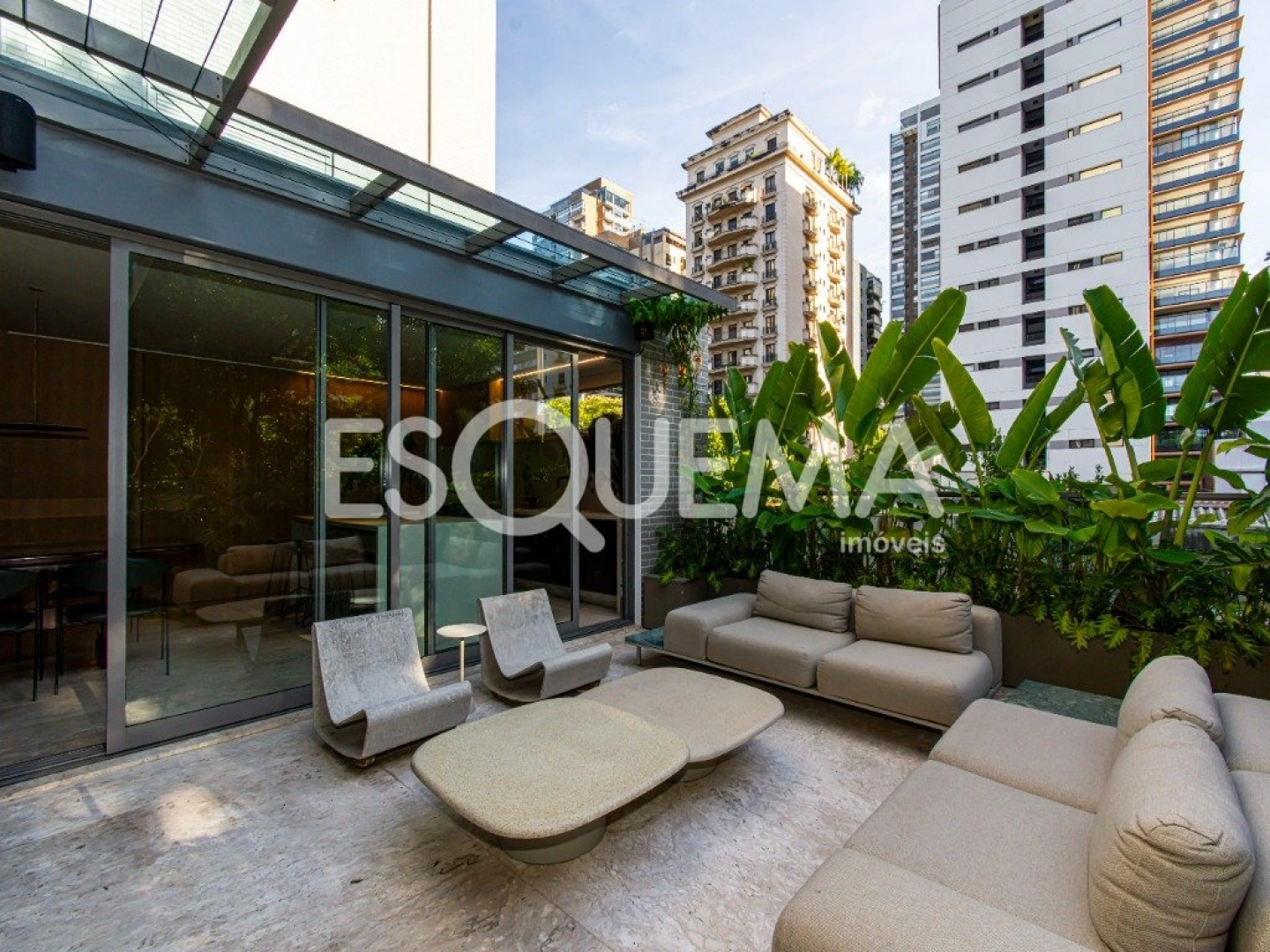 Garden duplex próximo ao Parque Ibirapuera - Imagem 9
