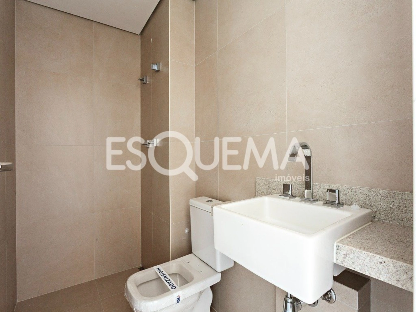 Apartamento com vista em condomínio clube - Imagem 10