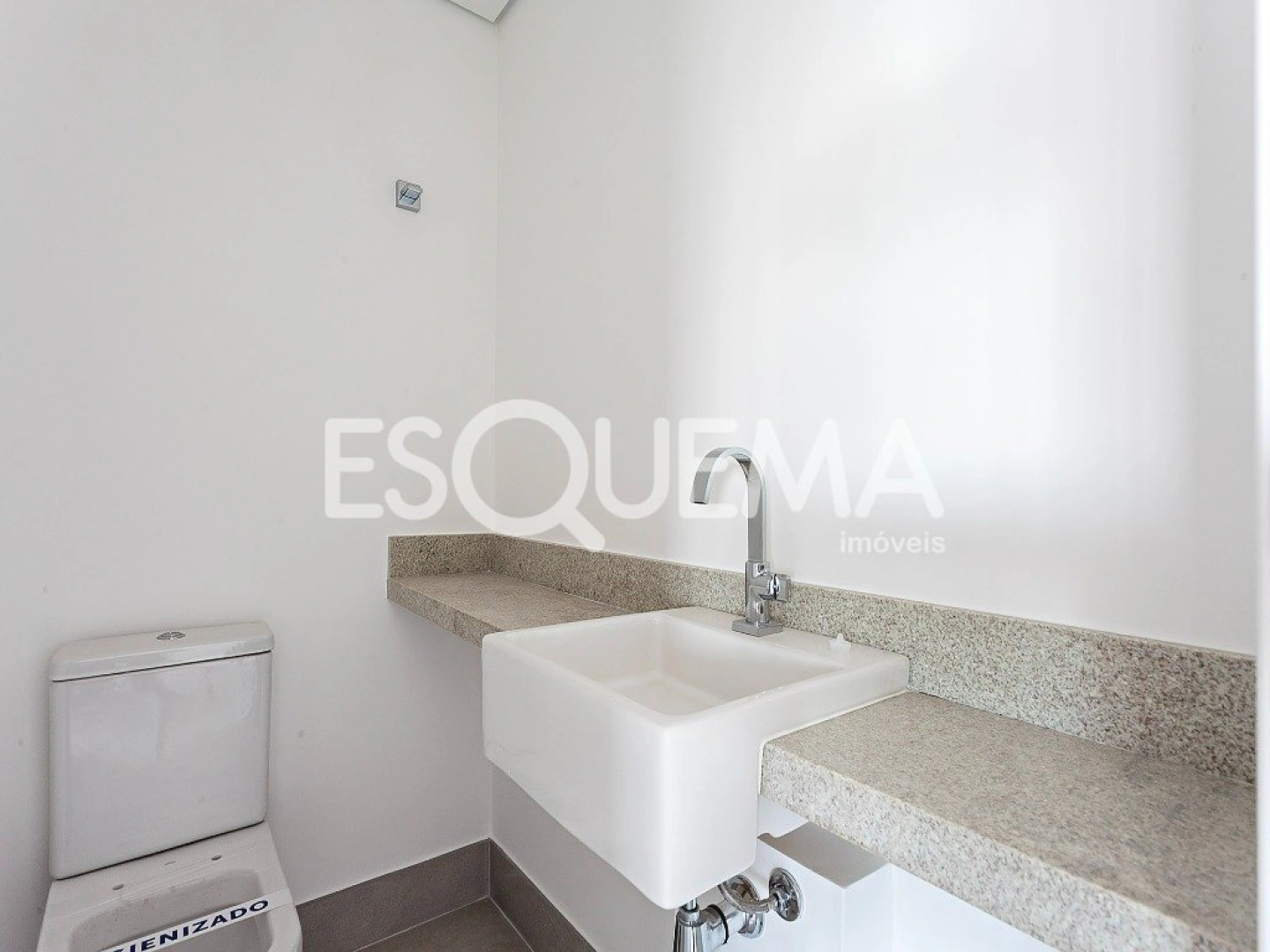 Apartamento com vista em condomínio clube - Imagem 13