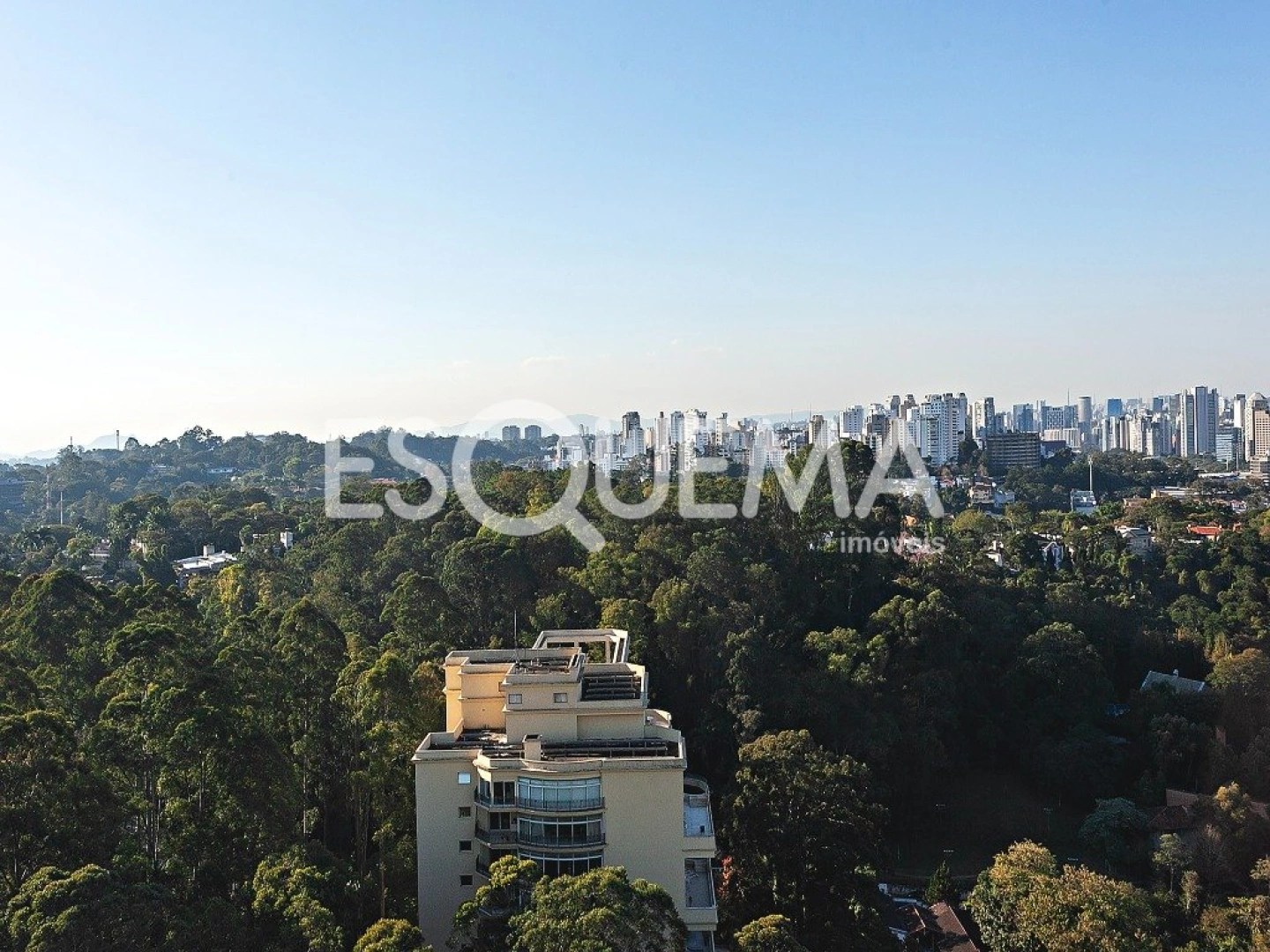 Apartamento com vista em condomínio clube - Imagem 2