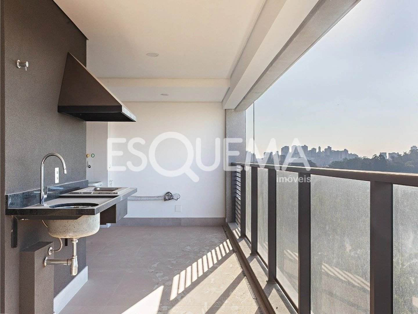 Apartamento com vista em condomínio clube - Imagem 3