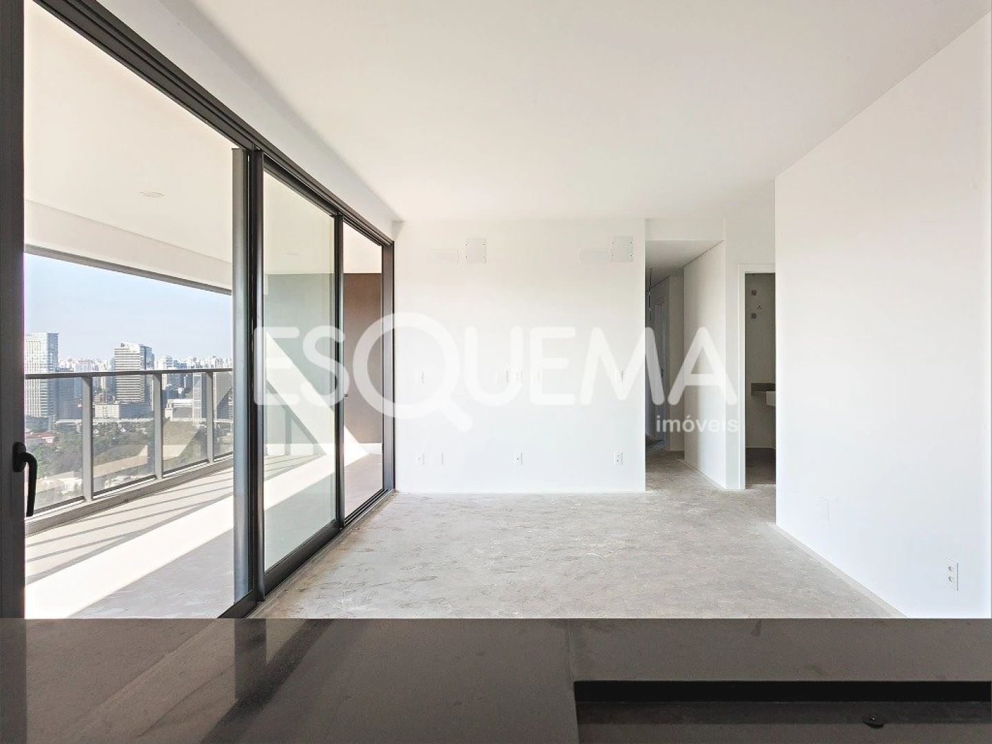 Apartamento com vista em condomínio clube - Imagem 4