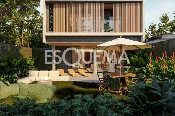 Empreendimento Cidade Jardim