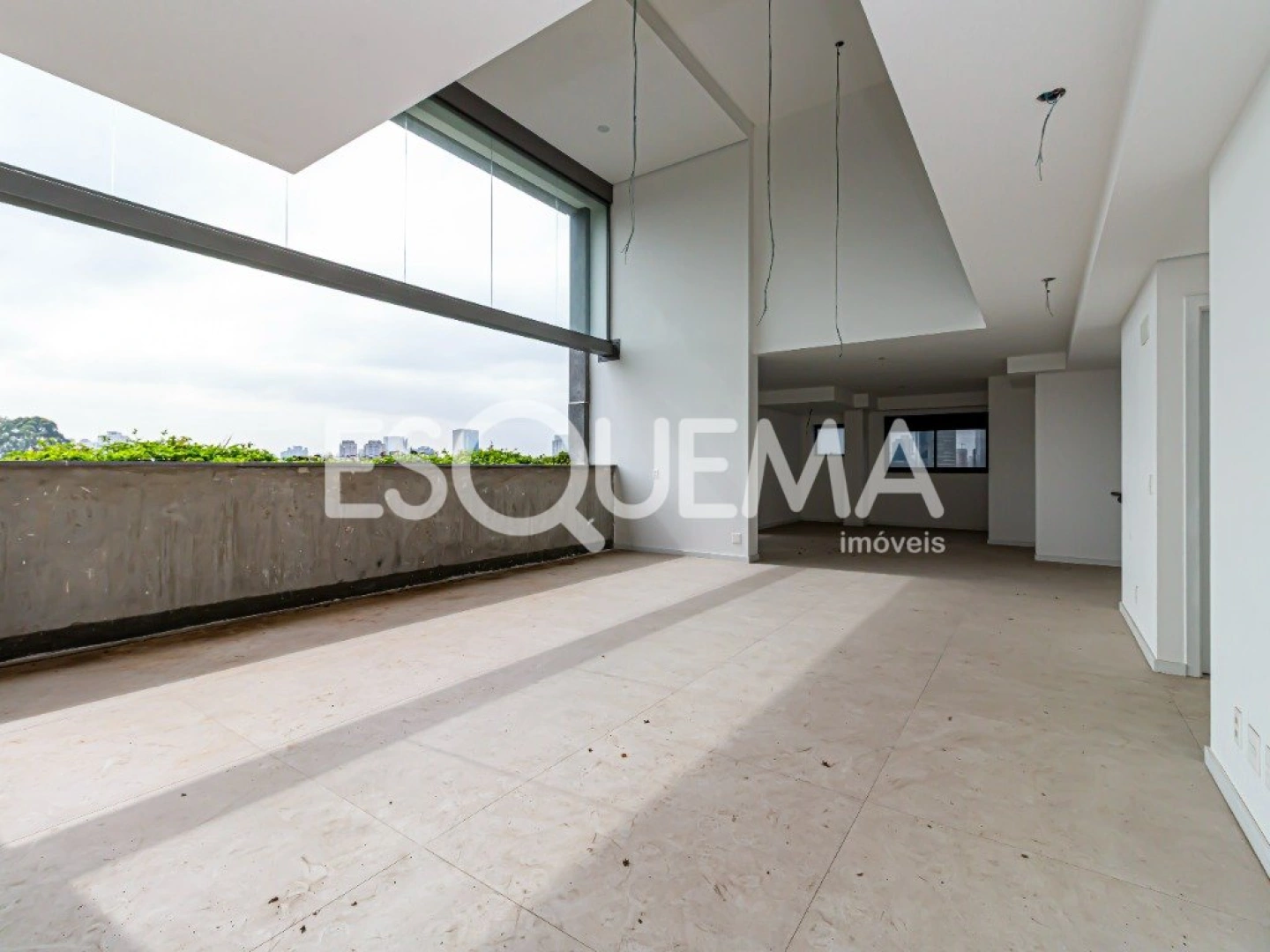 Apartamento duplex em condomínio moderno - Imagem 1