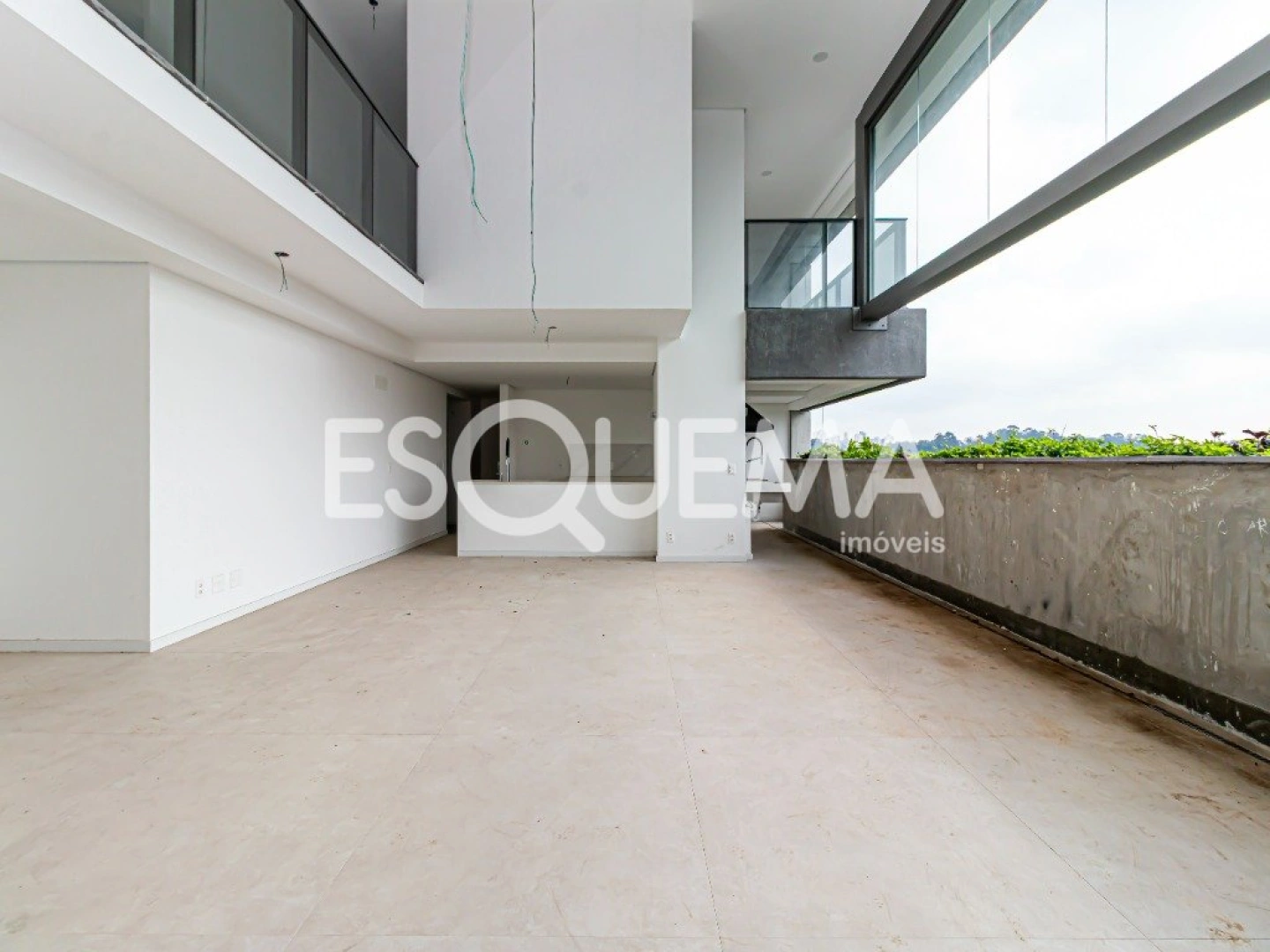 Apartamento duplex em condomínio moderno - Imagem 6