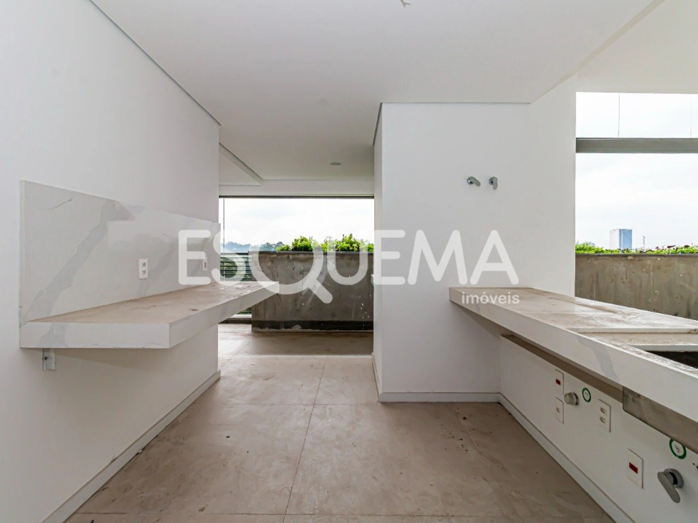 Apartamento duplex em condomínio moderno - Imagem 8