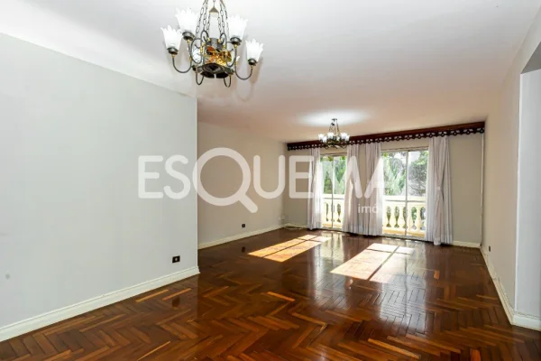 Apartamento no Jardim Paulista