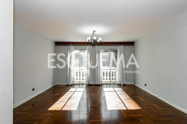 Apartamento no Jardim Paulista