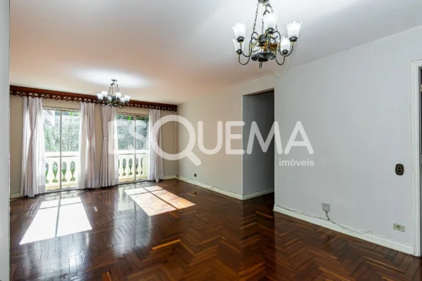 Apartamento no Jardim Paulista