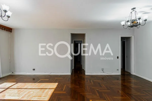 Apartamento no Jardim Paulista