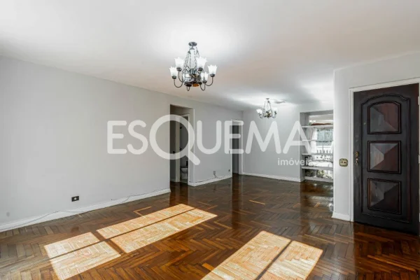 Apartamento no Jardim Paulista