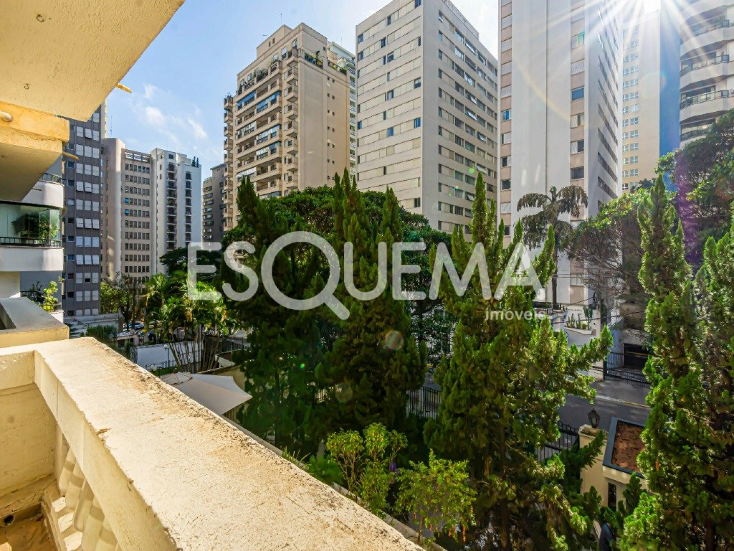 Apartamento no Jardim Paulista - Imagem 8