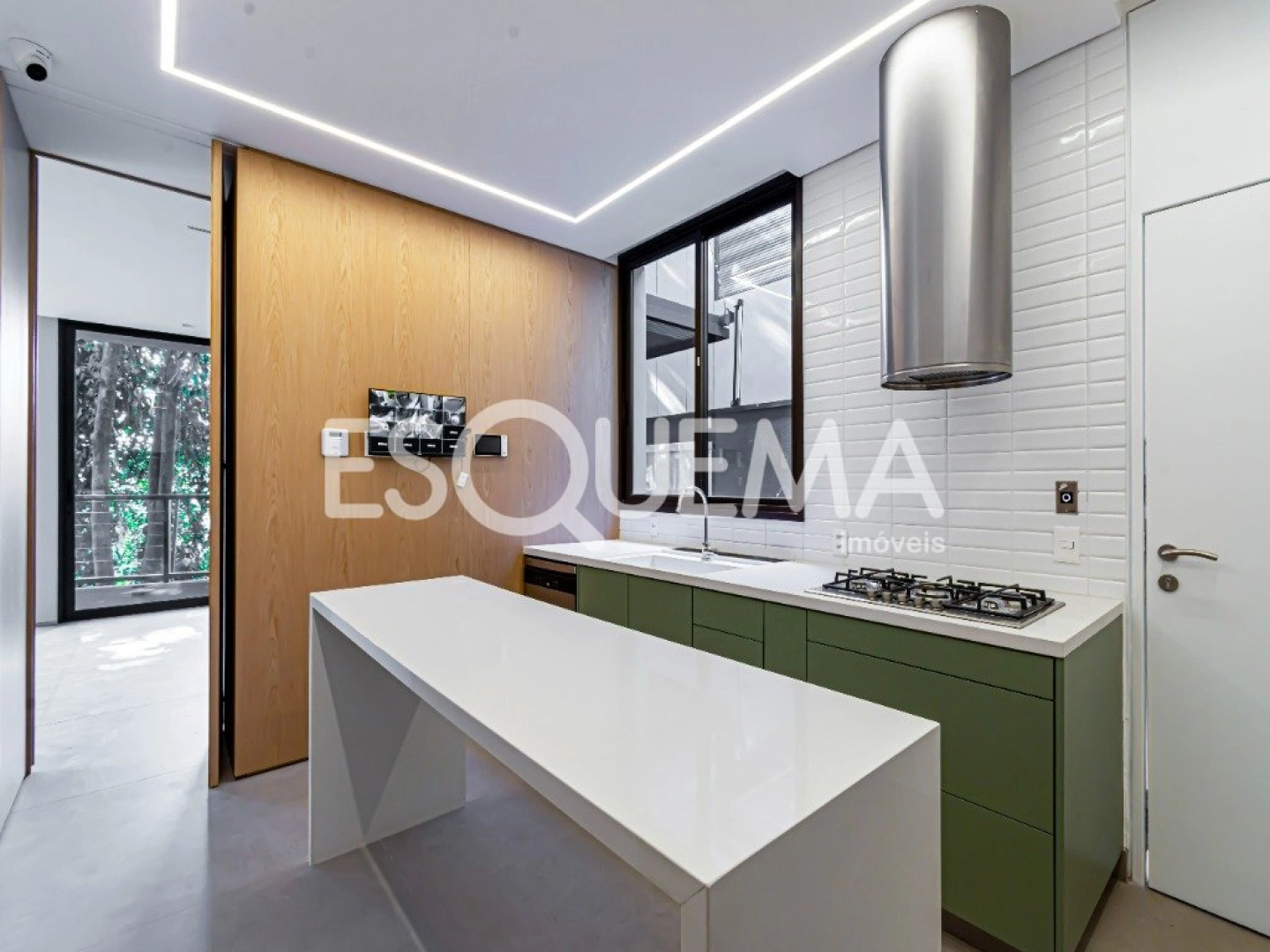 Casa nova e decorada em condomínio na Cidade Jardim - Imagem 5