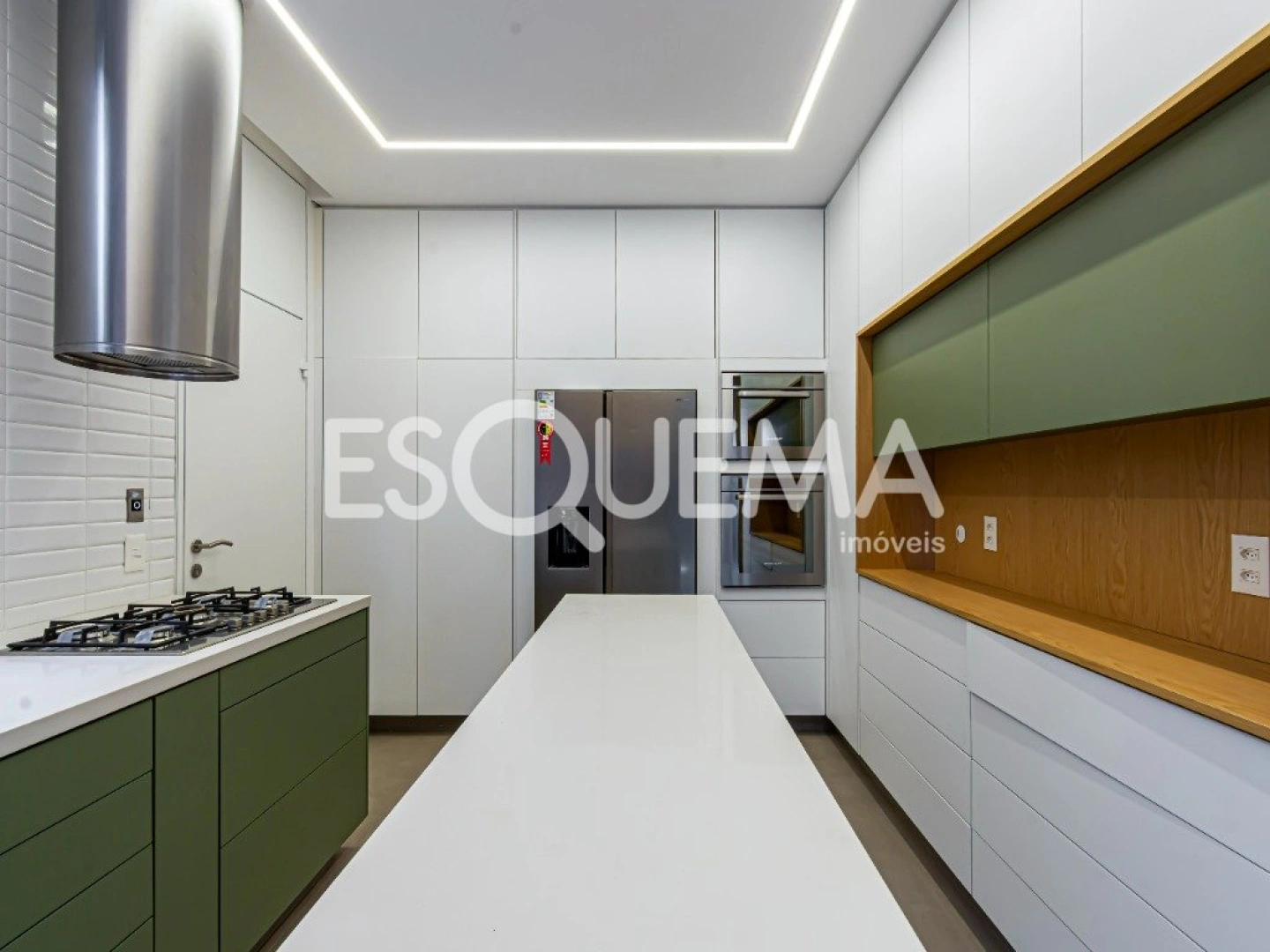 Casa nova e decorada em condomínio na Cidade Jardim - Imagem 6