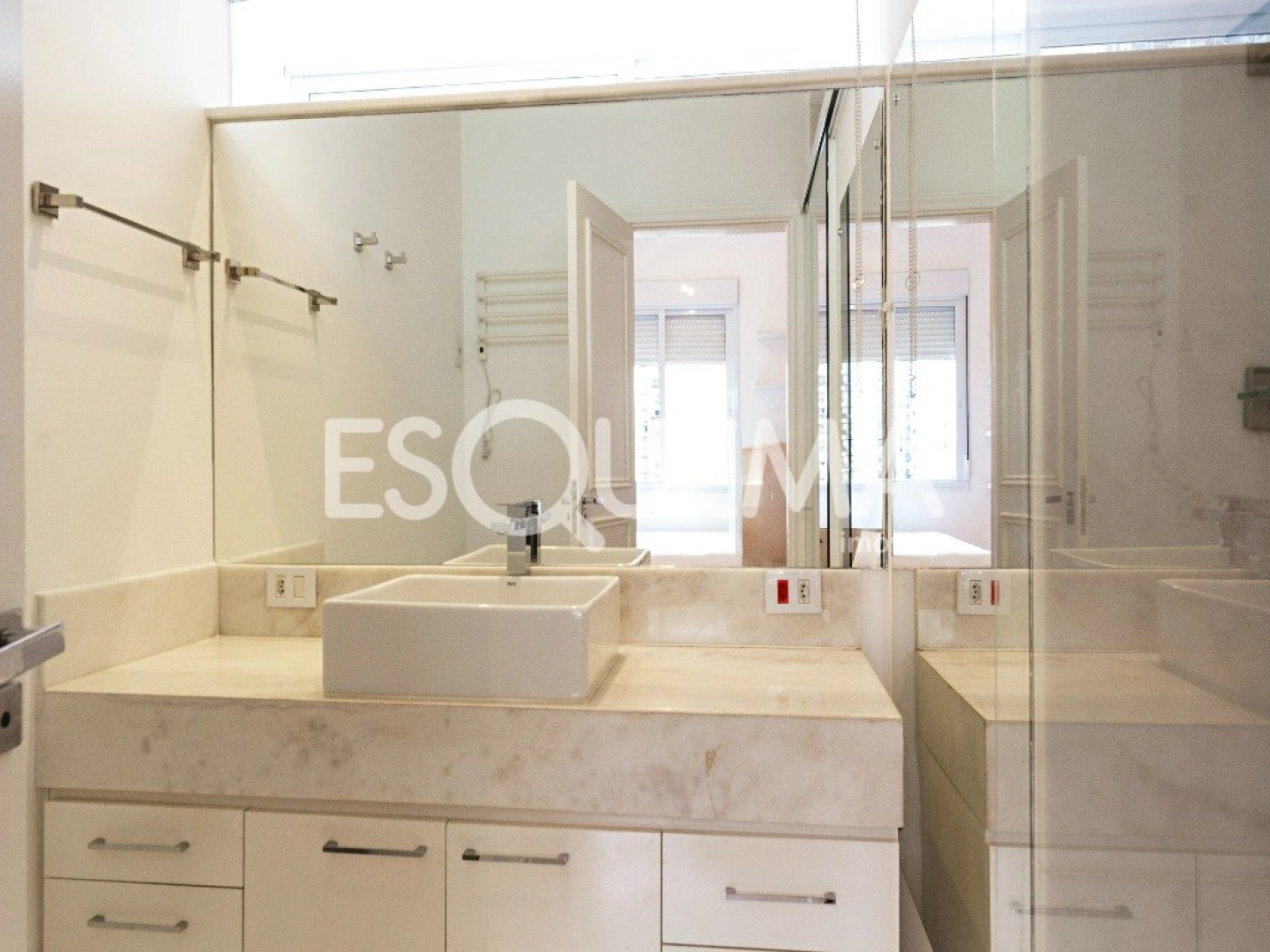 Apartamento mobiliado para locação nos Jardins - Imagem 10