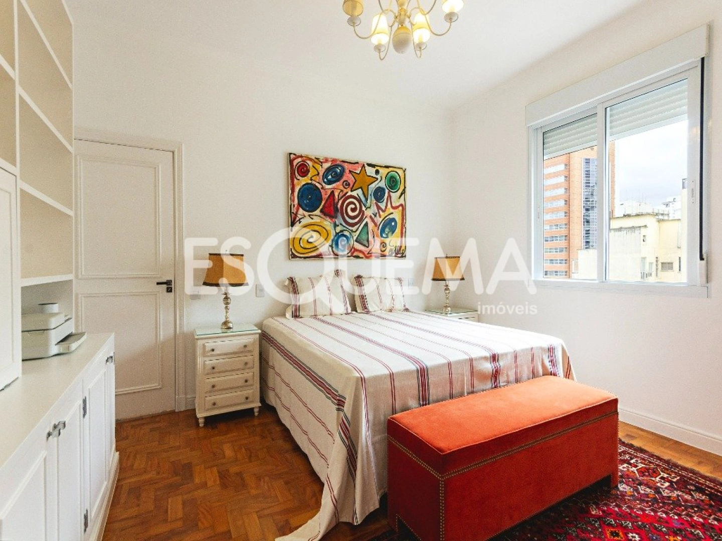 Apartamento mobiliado para locação nos Jardins - Imagem 11
