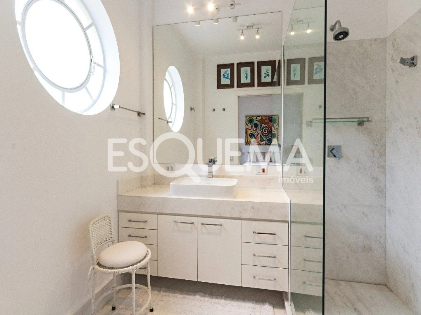 Apartamento mobiliado para locação nos Jardins - Imagem 13