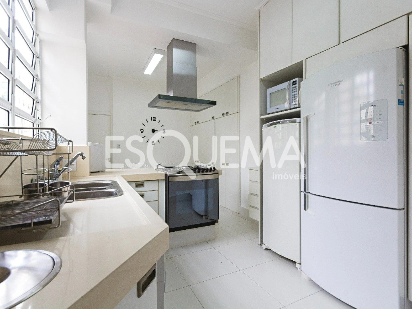 Apartamento mobiliado para locação nos Jardins - Imagem 14