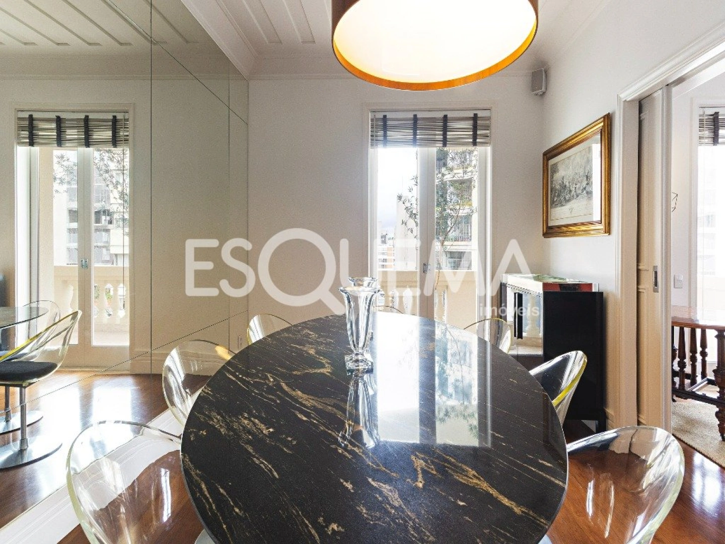 Apartamento mobiliado para locação nos Jardins - Imagem 3