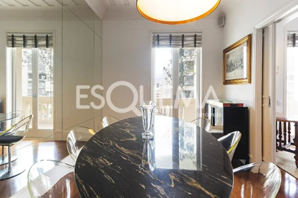 Apartamento mobiliado para locação nos Jardins