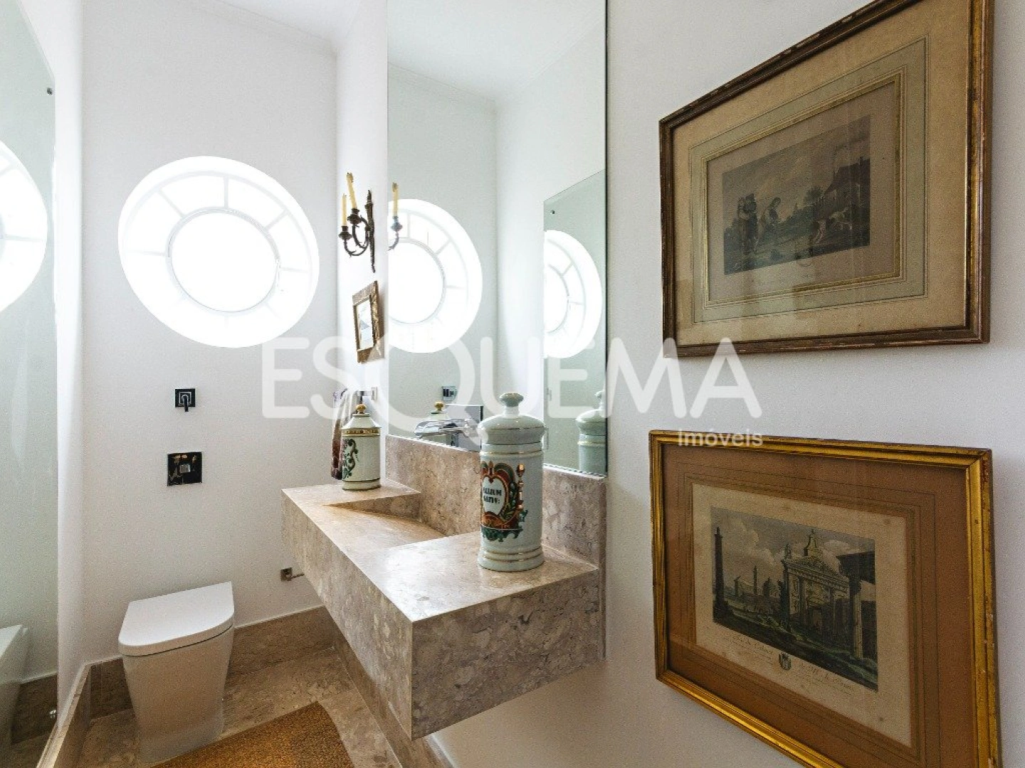 Apartamento mobiliado para locação nos Jardins - Imagem 5