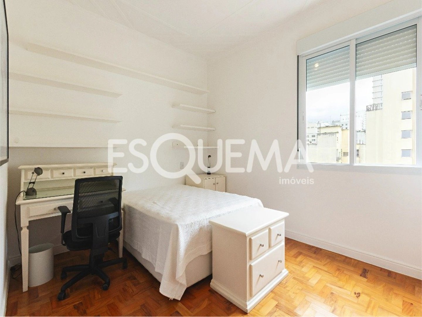 Apartamento mobiliado para locação nos Jardins - Imagem 7