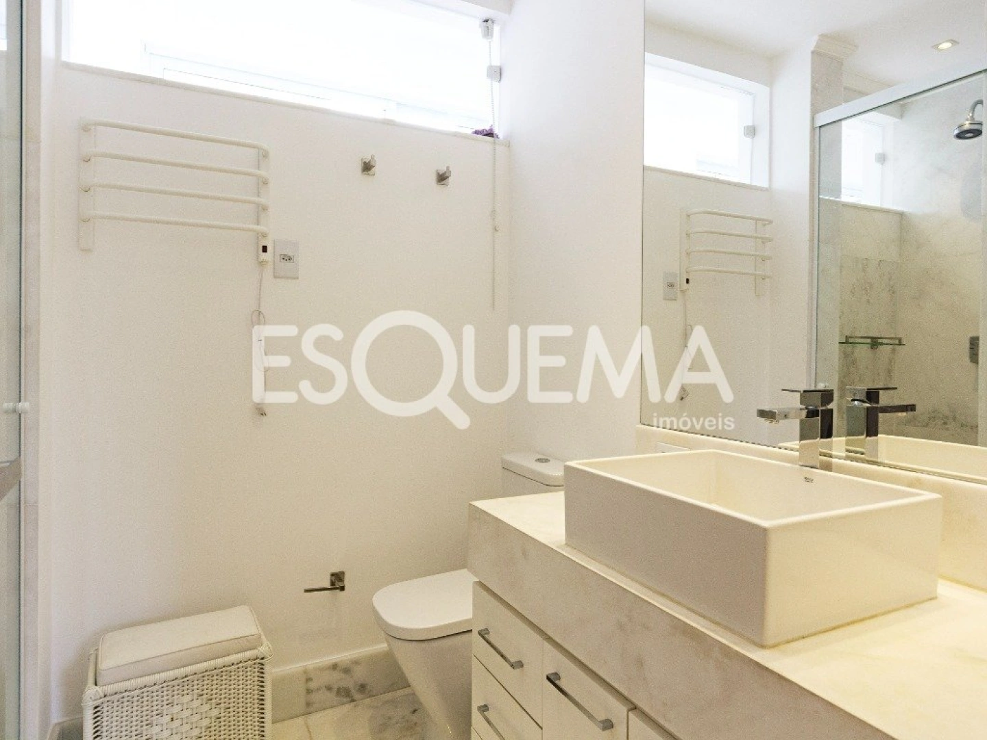 Apartamento mobiliado para locação nos Jardins - Imagem 8