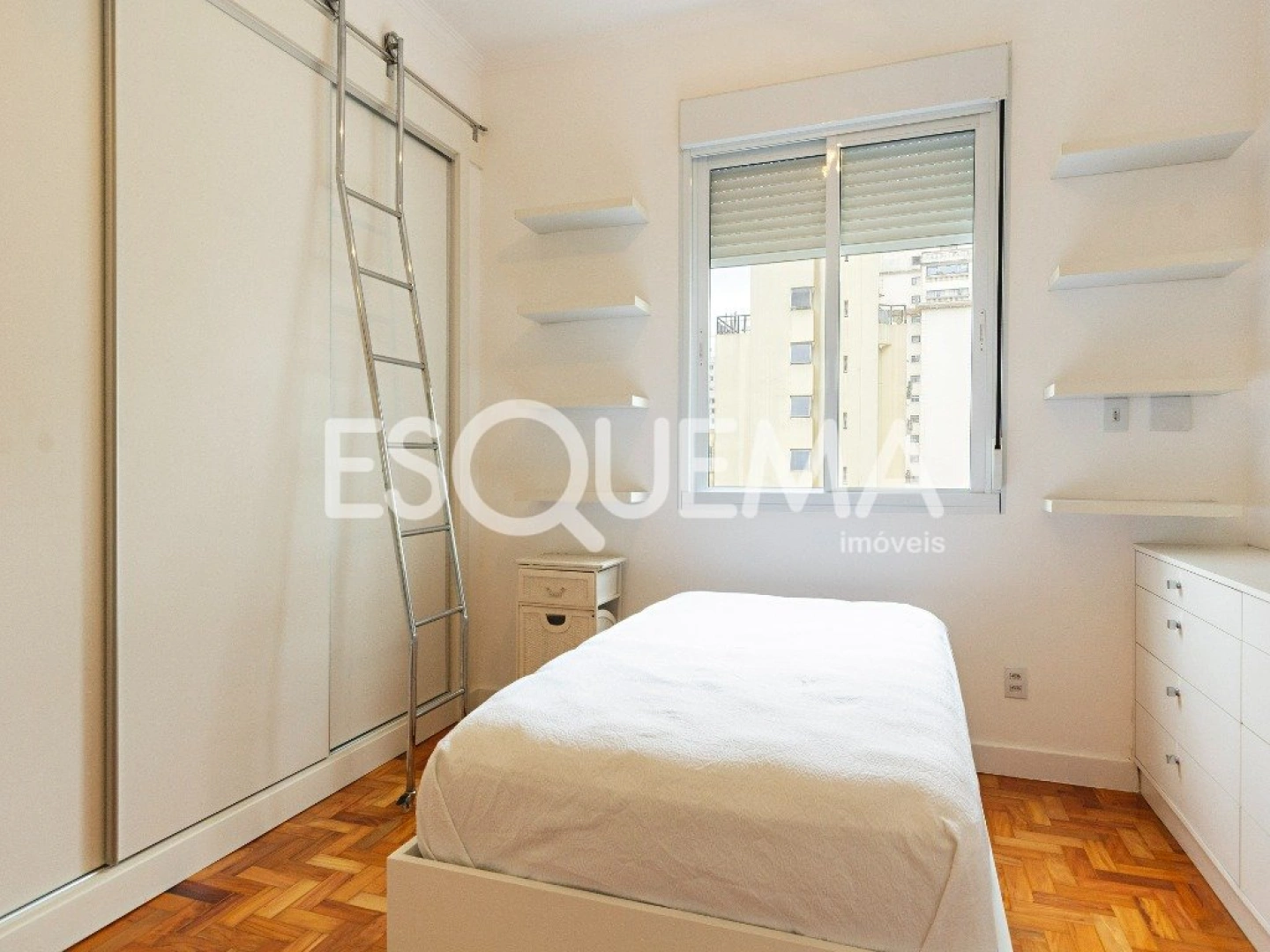 Apartamento mobiliado para locação nos Jardins - Imagem 9