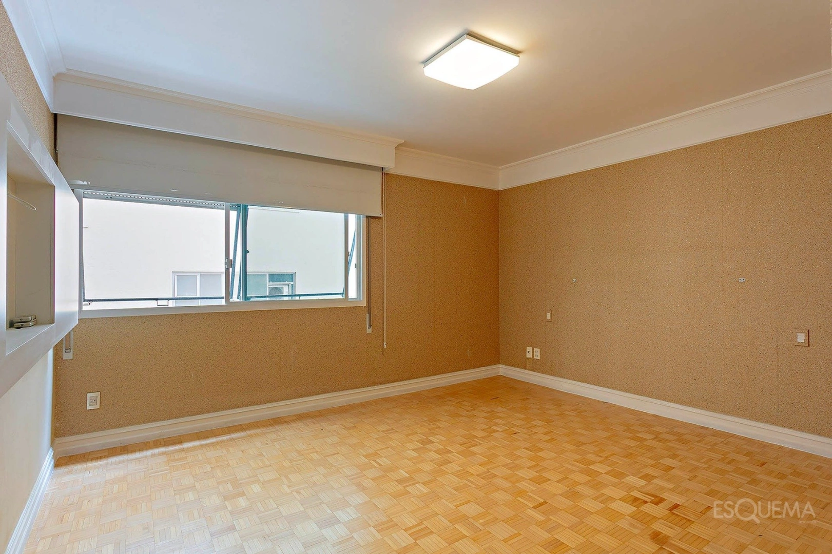 Apartamento clássico e atemporal com planta versátil - Imagem 13