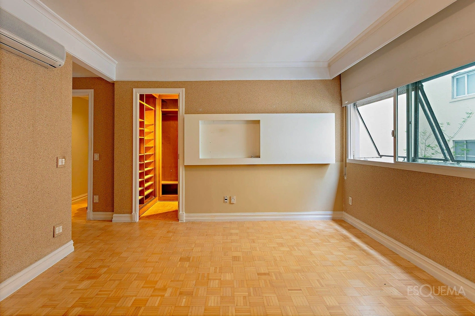 Apartamento clássico e atemporal com planta versátil - Imagem 14