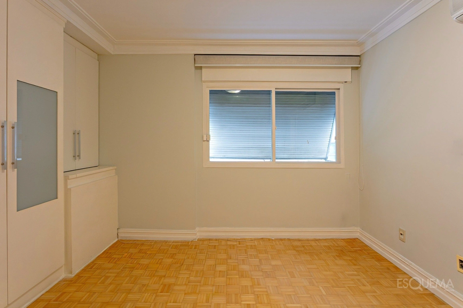Apartamento clássico e atemporal com planta versátil - Imagem 8