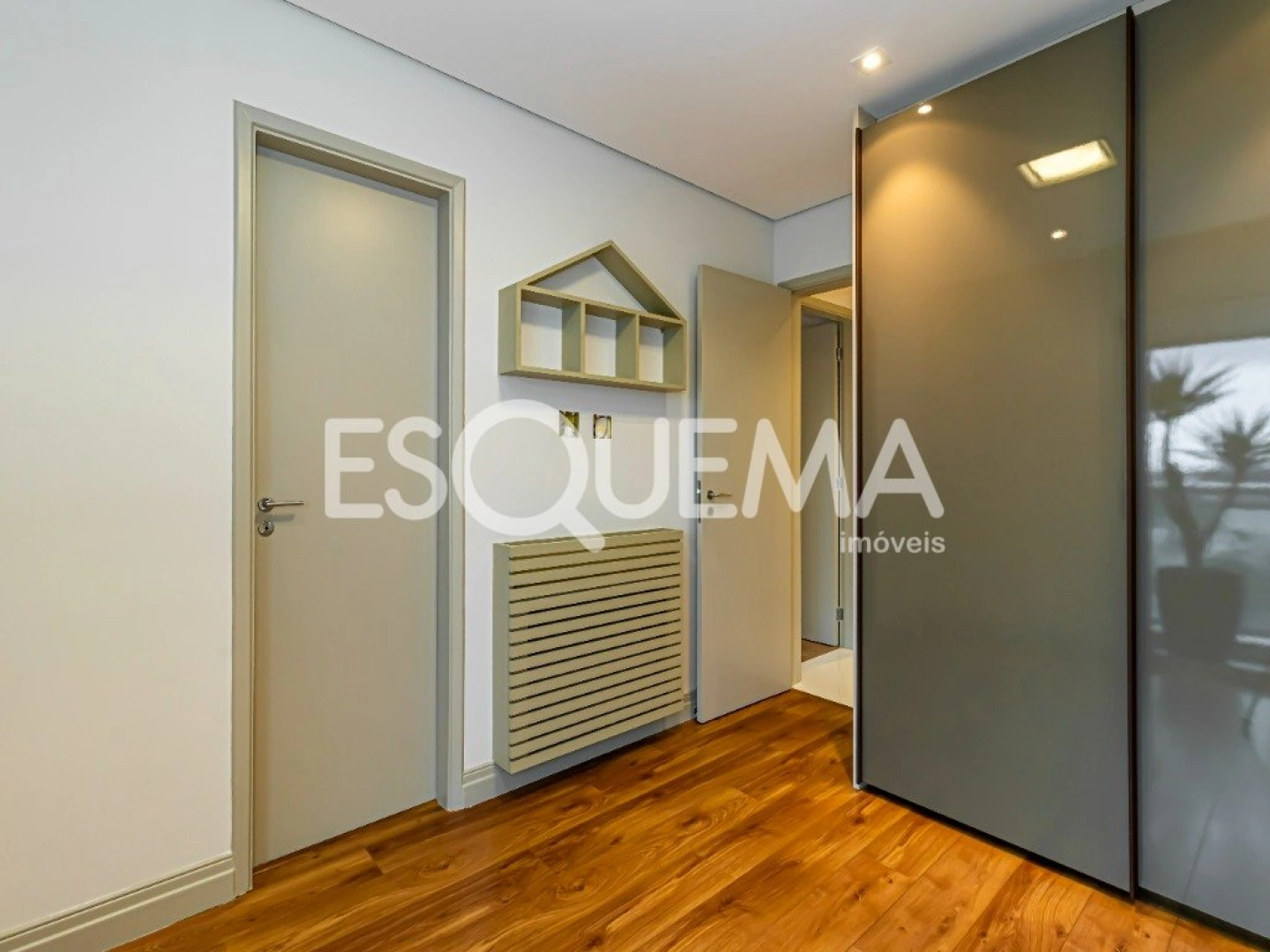 Apartamento em condomínio moderno com lazer completo - Imagem 12