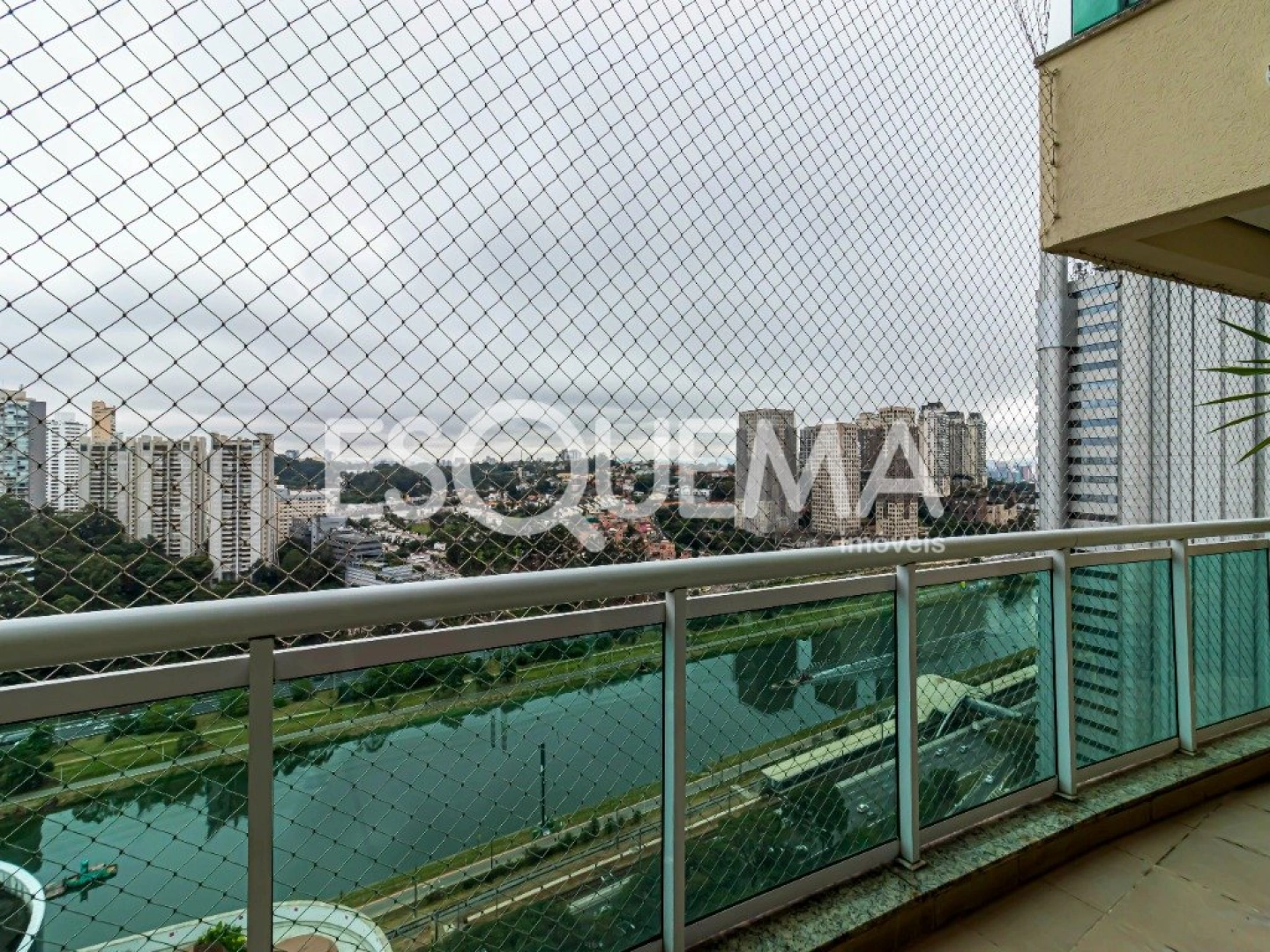 Apartamento em condomínio moderno com lazer completo - Imagem 2