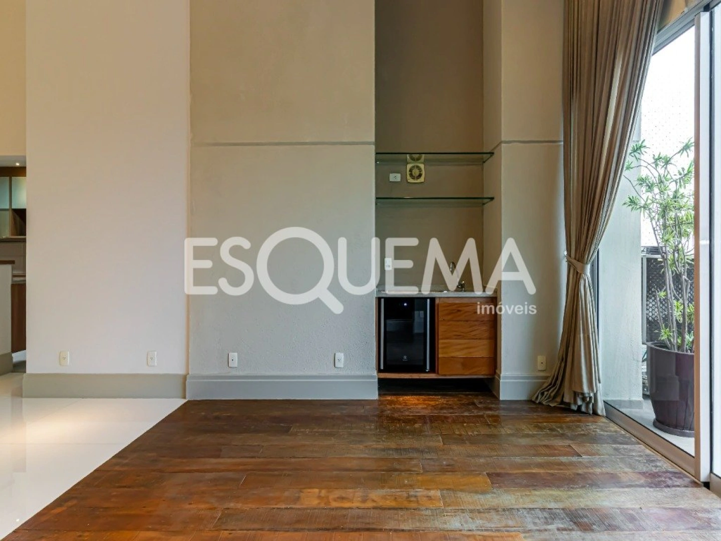 Apartamento em condomínio moderno com lazer completo - Imagem 3