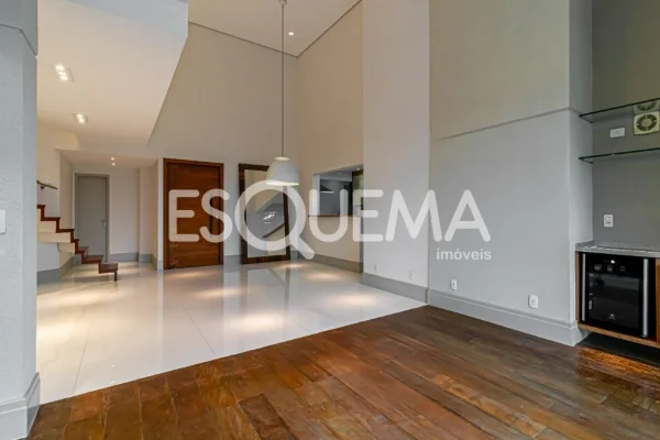 Apartamento em condomínio moderno com lazer completo