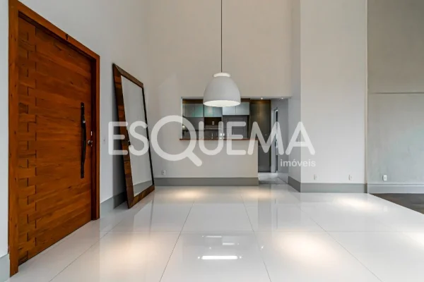 Apartamento em condomínio moderno com lazer completo