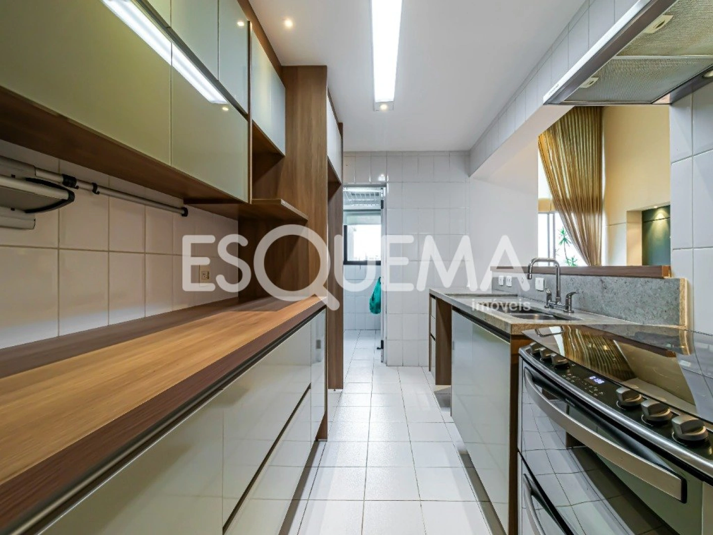 Apartamento em condomínio moderno com lazer completo - Imagem 6
