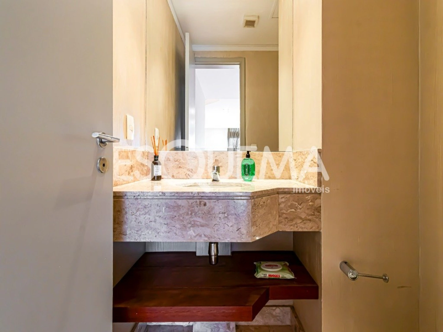 Apartamento em condomínio moderno com lazer completo - Imagem 7