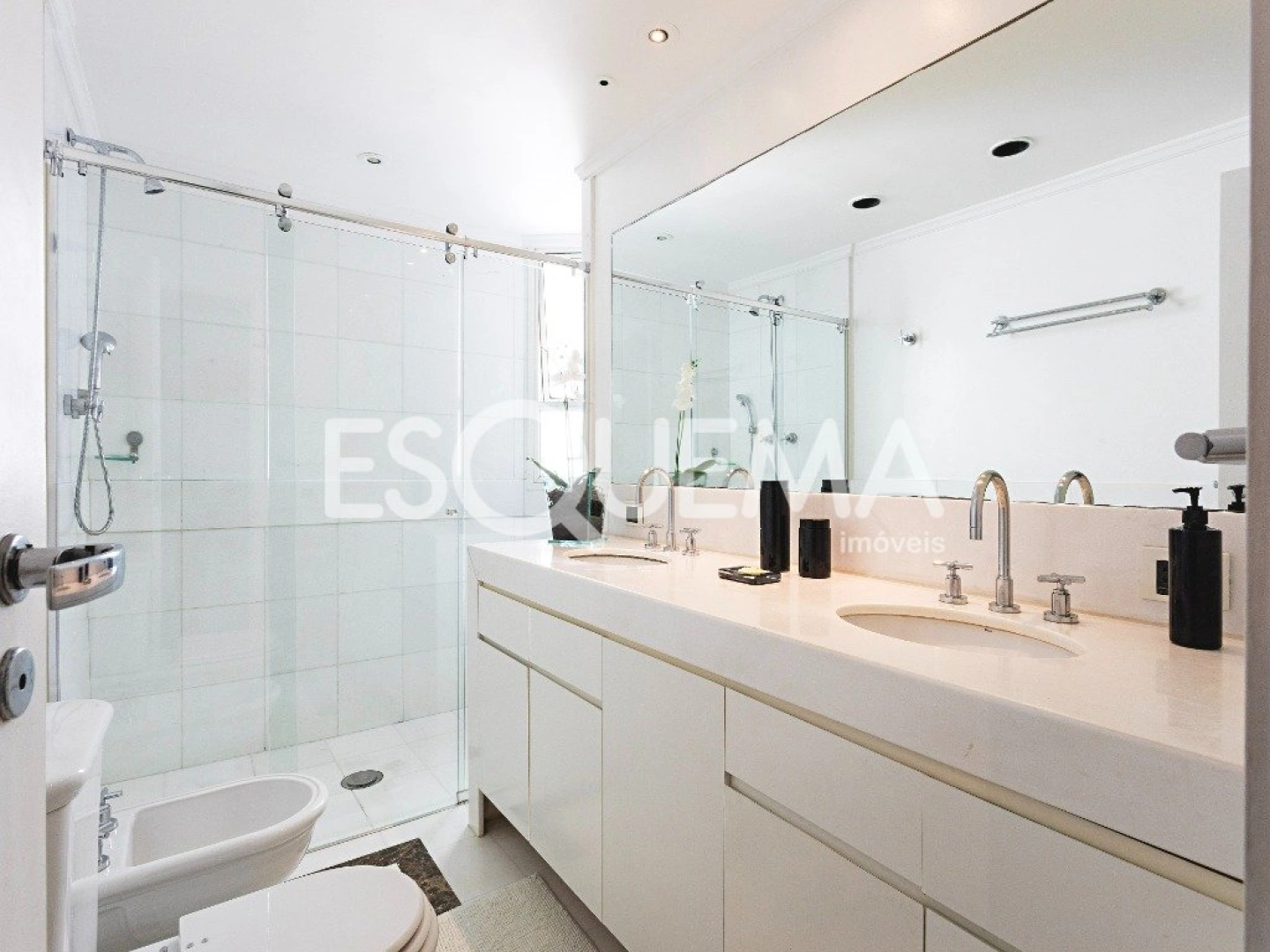 Apartamento com vista panorâmica a poucos passos do Parque do Povo - Imagem 10