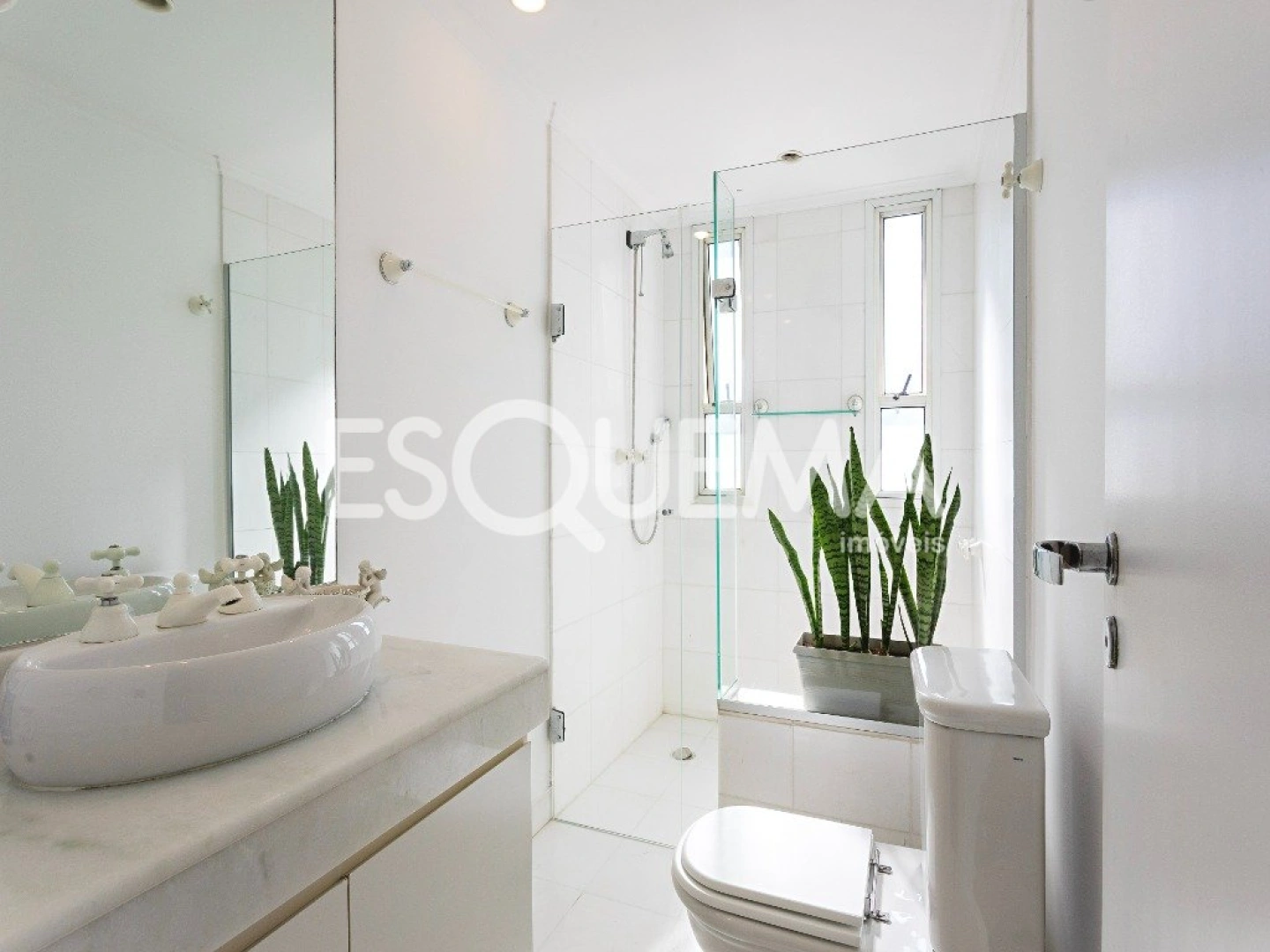 Apartamento com vista panorâmica a poucos passos do Parque do Povo - Imagem 14