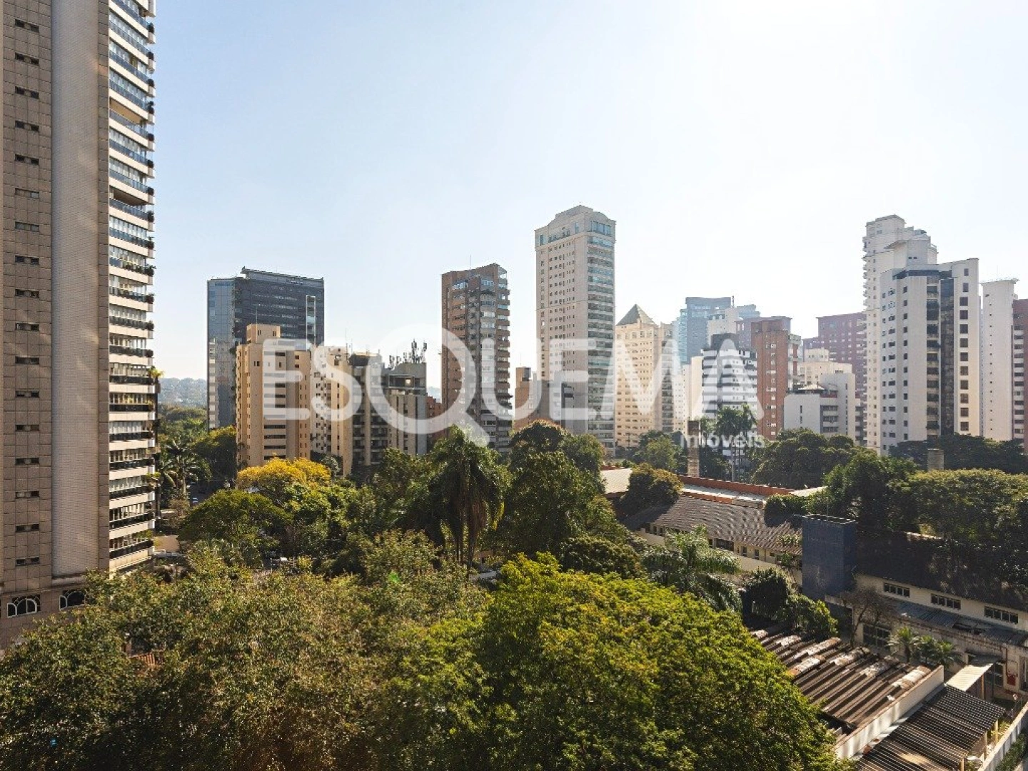 Apartamento com vista panorâmica a poucos passos do Parque do Povo - Imagem 15