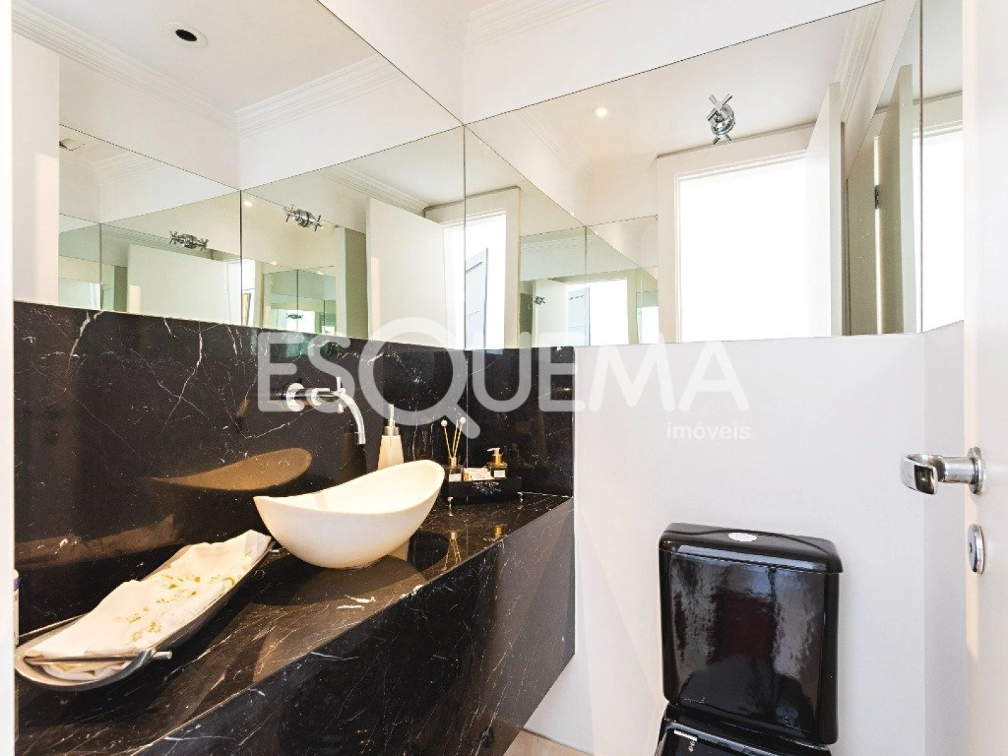 Apartamento com vista panorâmica a poucos passos do Parque do Povo - Imagem 6