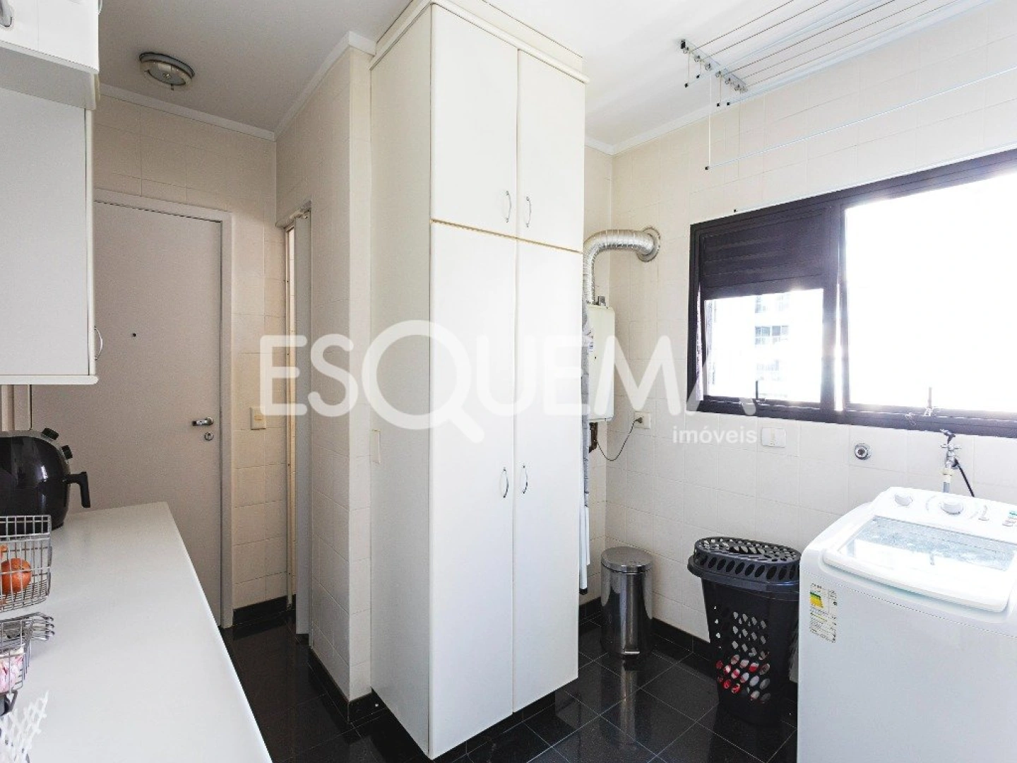 Apartamento com vista panorâmica a poucos passos do Parque do Povo - Imagem 8