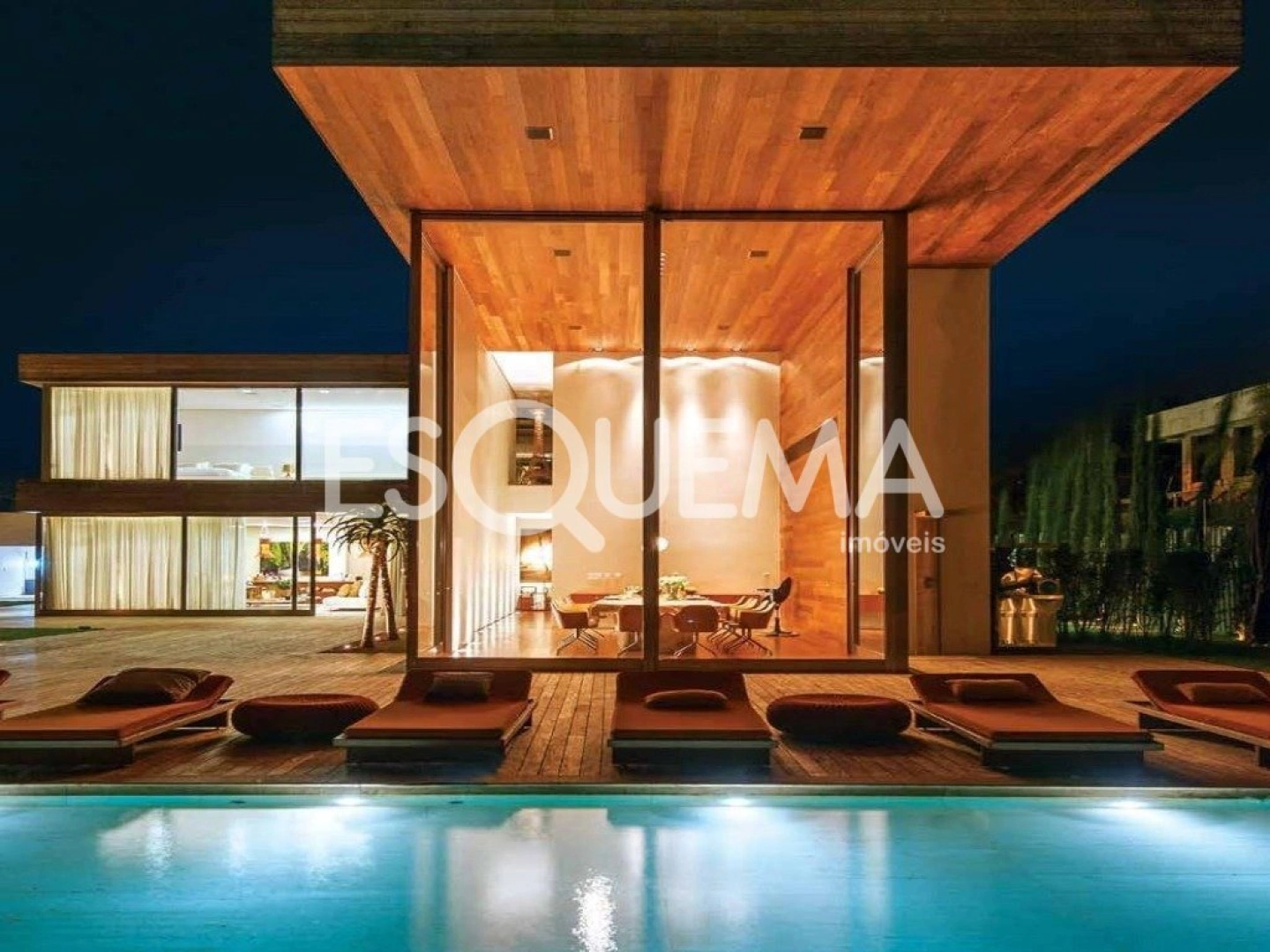 Projeto Arthur Casas na Praia da Grama - Imagem 1