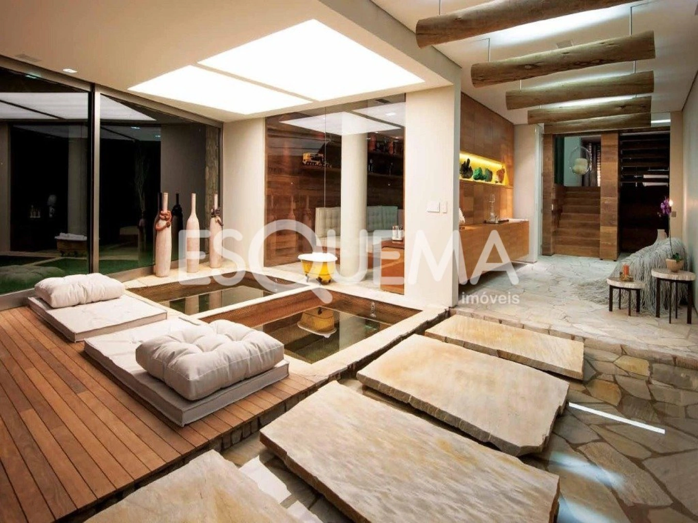 Projeto Arthur Casas na Praia da Grama - Imagem 7