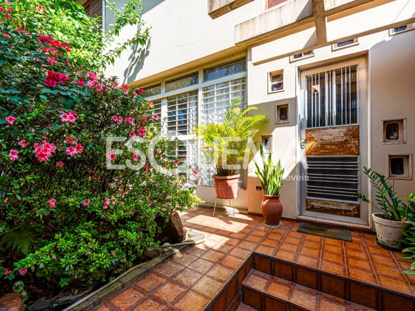 Casa para reforma próxima ao Shopping Iguatemi - Imagem 1