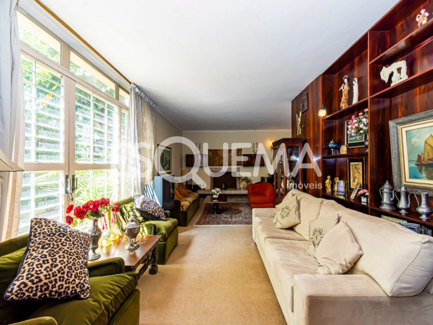 Casa para reforma próxima ao Shopping Iguatemi - Imagem 3