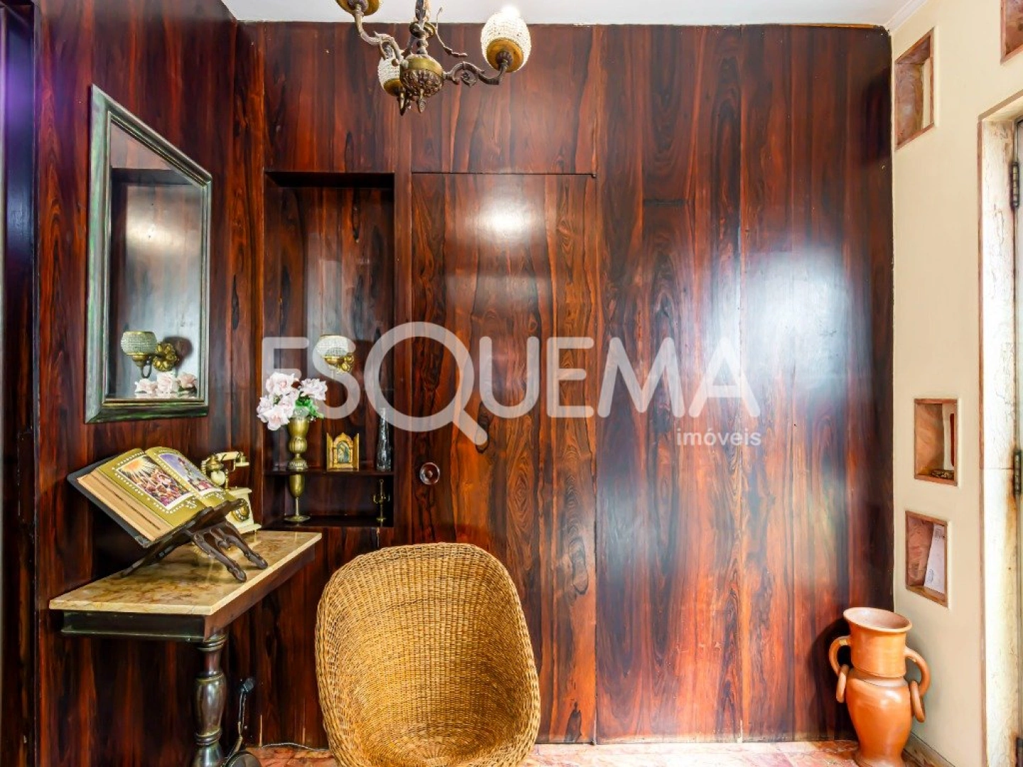 Casa para reforma próxima ao Shopping Iguatemi - Imagem 6